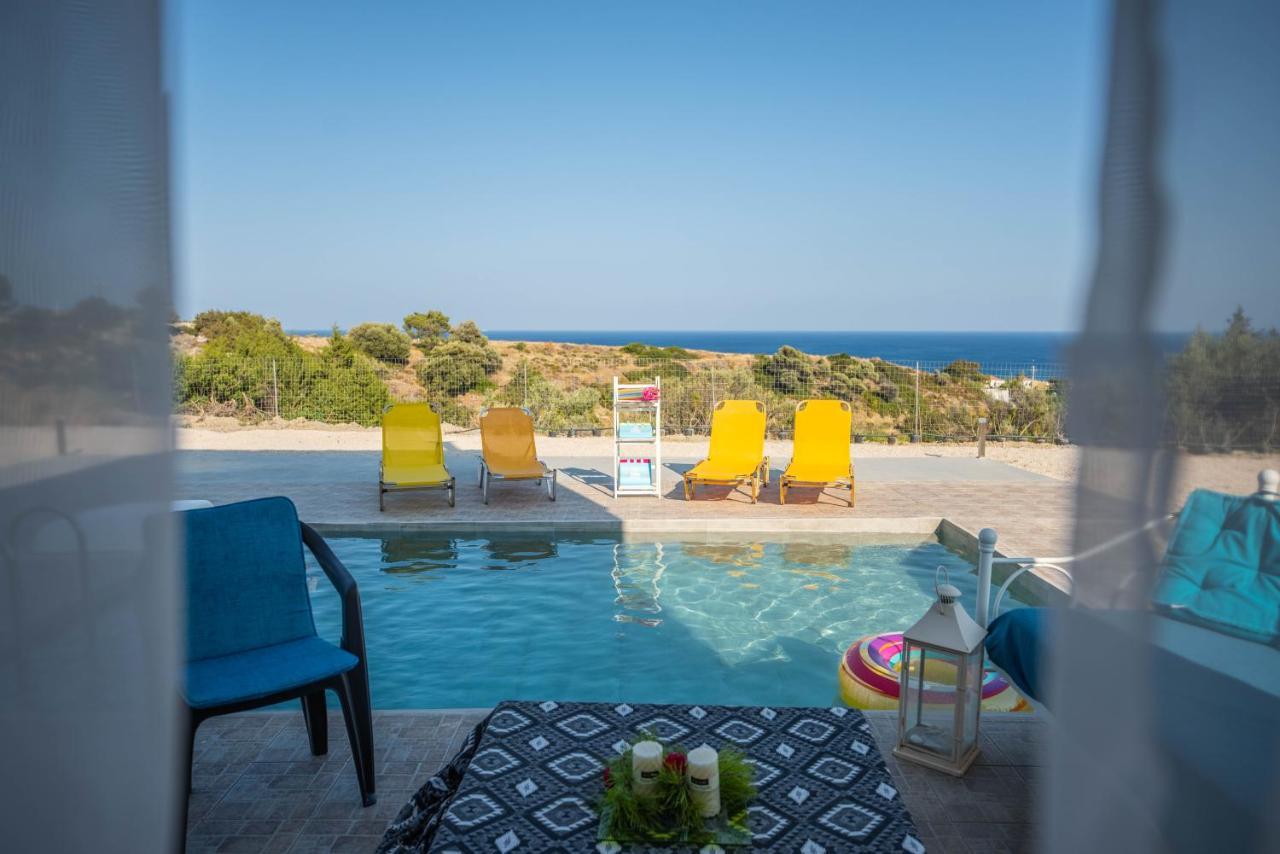 Ciel Blue Villas كوتاري المظهر الخارجي الصورة