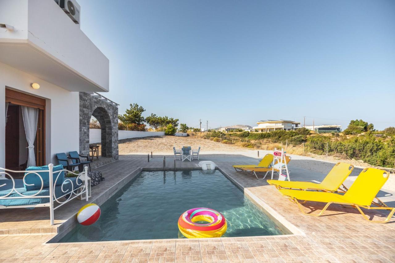 Ciel Blue Villas كوتاري المظهر الخارجي الصورة