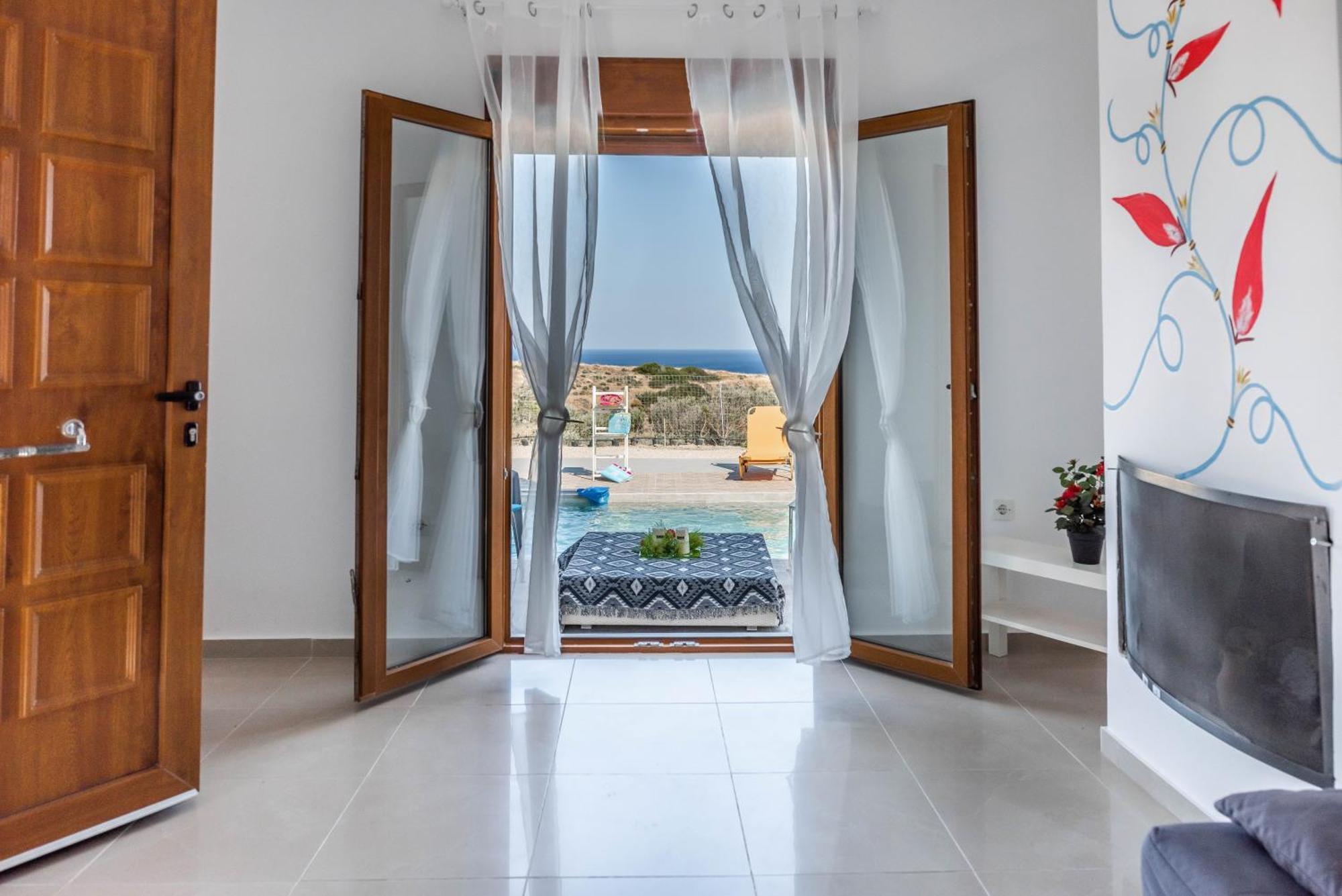 Ciel Blue Villas كوتاري المظهر الخارجي الصورة