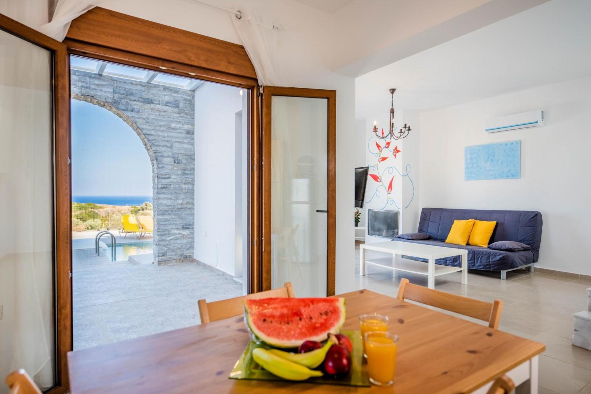 Ciel Blue Villas كوتاري المظهر الخارجي الصورة
