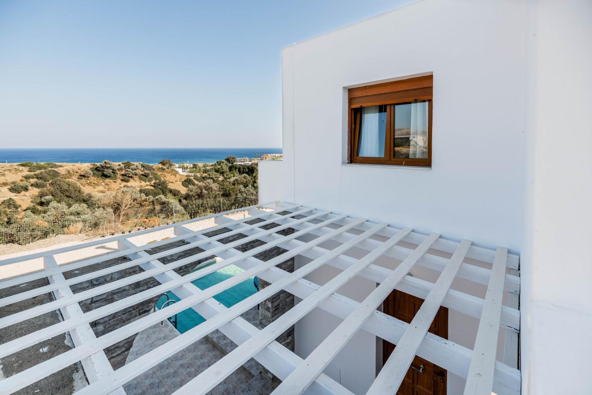Ciel Blue Villas كوتاري المظهر الخارجي الصورة