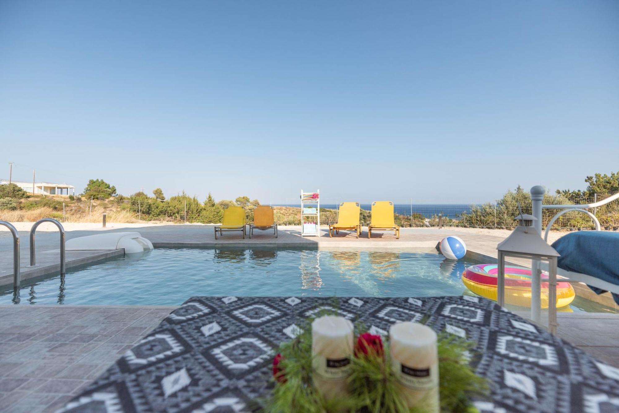 Ciel Blue Villas كوتاري المظهر الخارجي الصورة