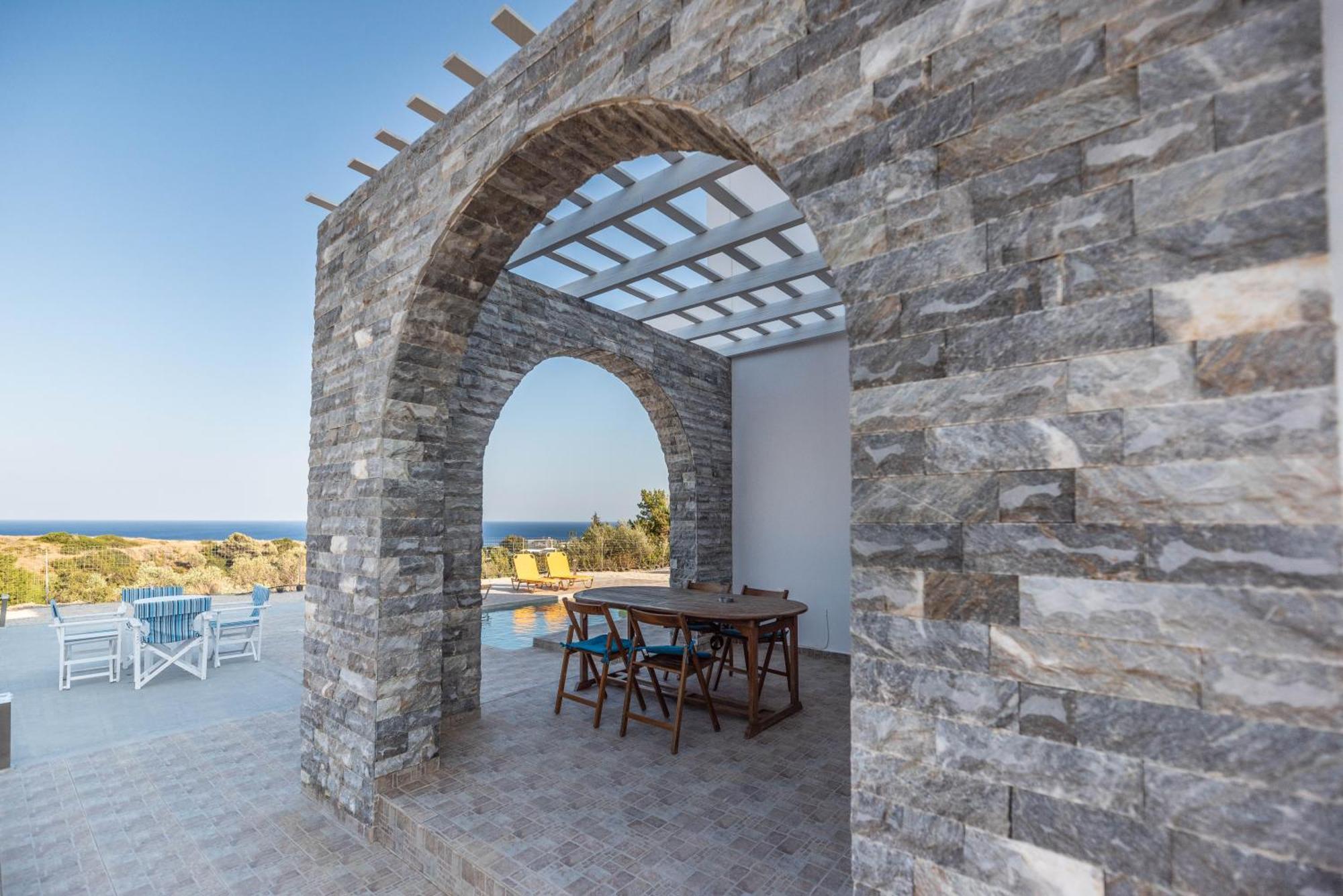 Ciel Blue Villas كوتاري المظهر الخارجي الصورة