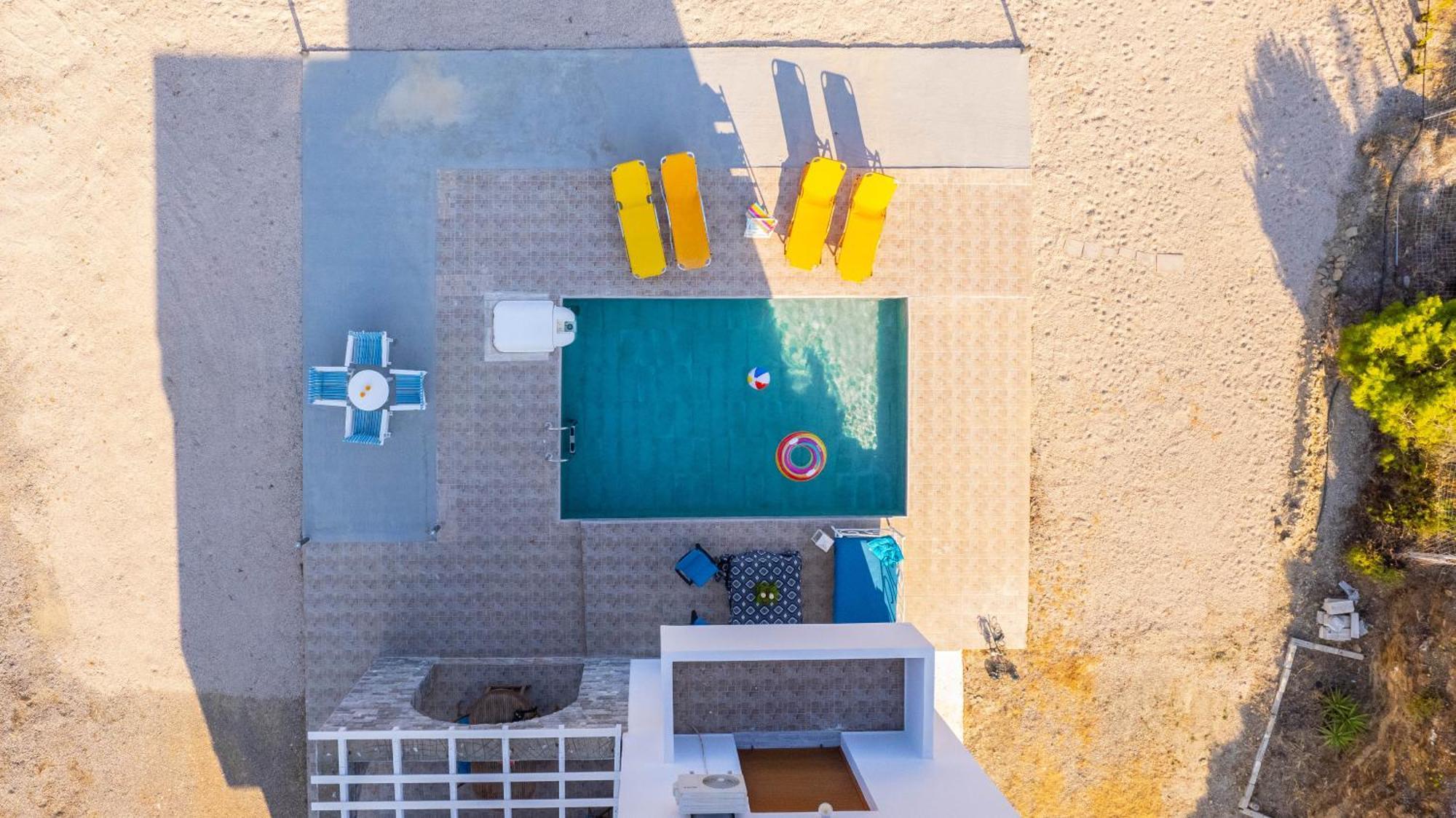 Ciel Blue Villas كوتاري المظهر الخارجي الصورة