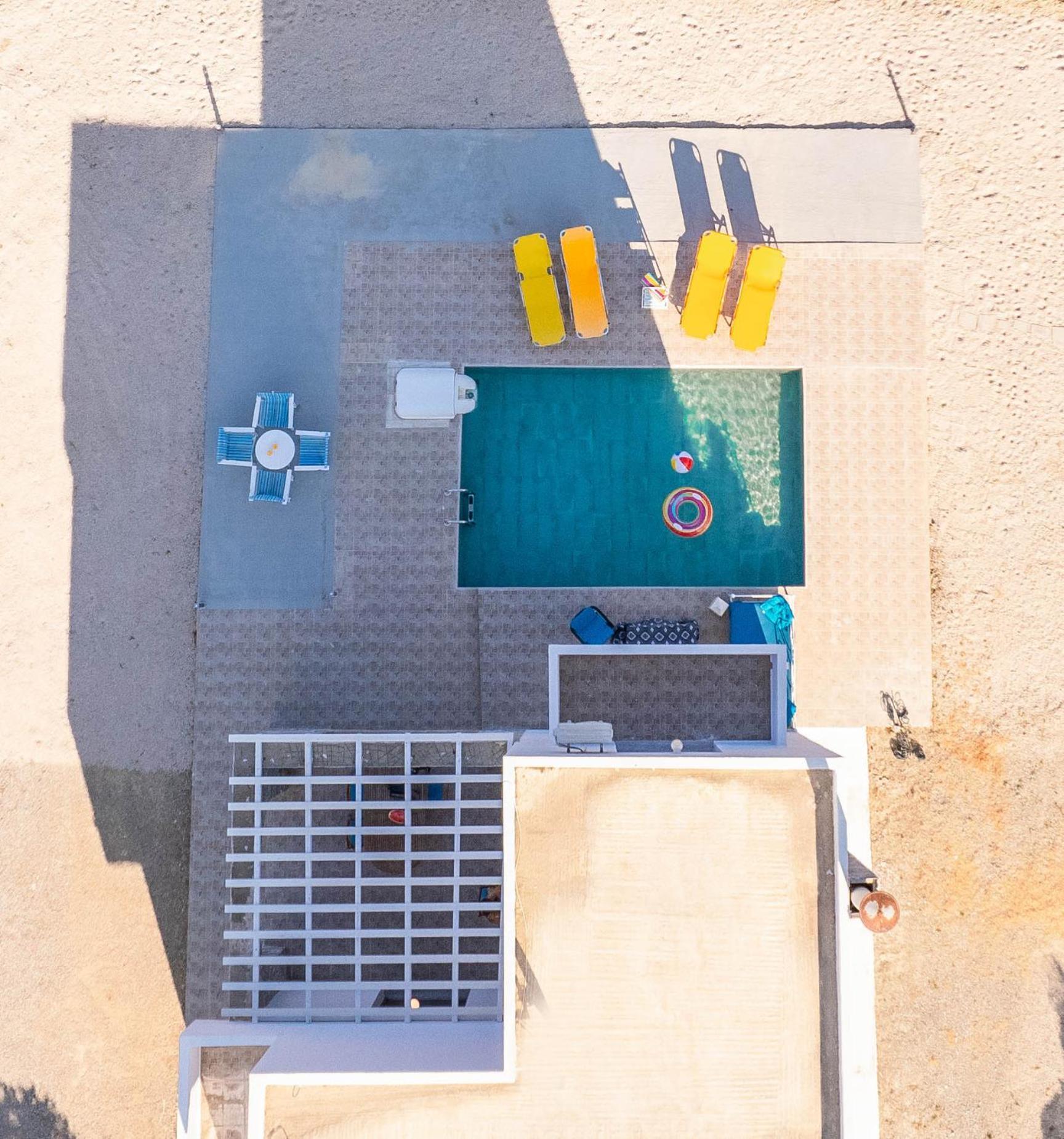 Ciel Blue Villas كوتاري المظهر الخارجي الصورة