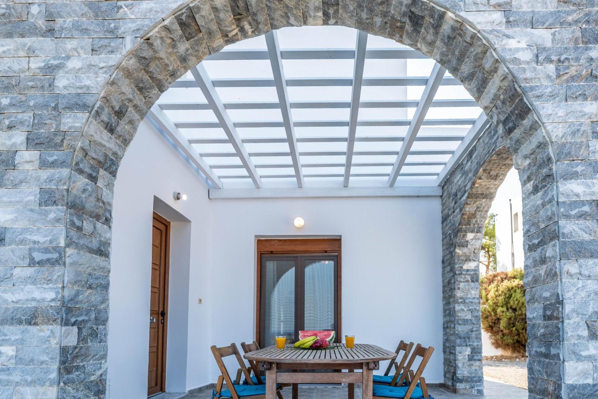 Ciel Blue Villas كوتاري المظهر الخارجي الصورة