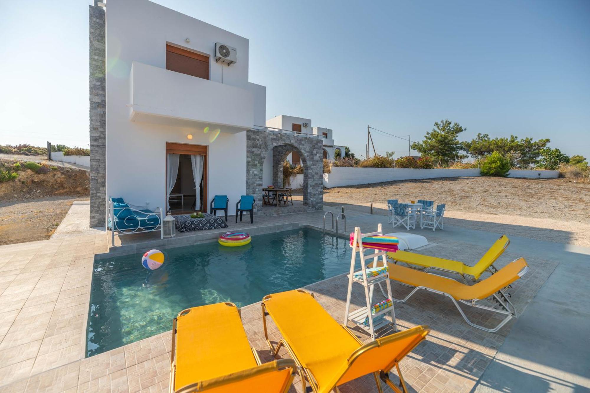 Ciel Blue Villas كوتاري المظهر الخارجي الصورة