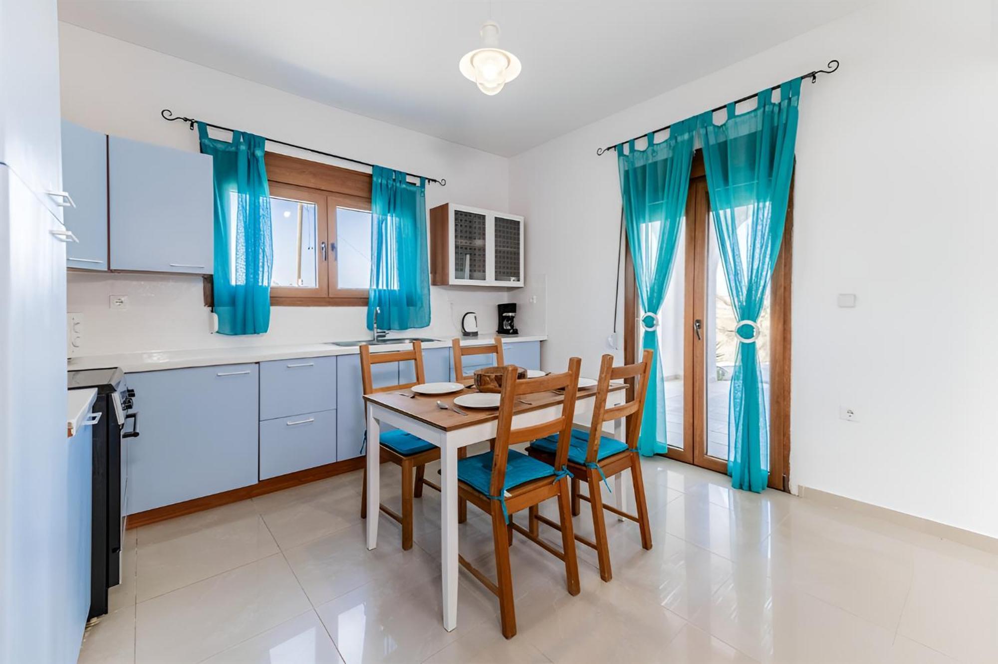 Ciel Blue Villas كوتاري المظهر الخارجي الصورة