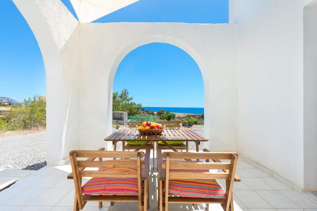 Ciel Blue Villas كوتاري المظهر الخارجي الصورة
